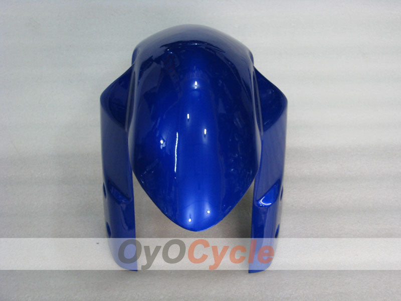 Injection Fairing kit for 08-10 GSX R600 - Blue, Black - Factory Style #OYO87905395