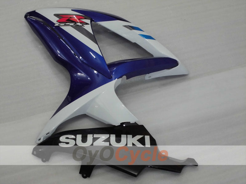 Left & Right Side Fairing For Suzuki 08-10 GSXR750 #OYO87910134