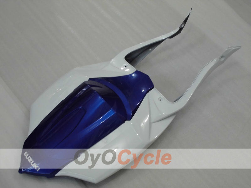 Rear Tail Fairing + Seat Cover For Suzuki 08-10 GSXR600 #OYO87909987 Secondary image