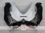 Injection Fairing kit for 08-10 GSX R750 - White, Black - Factory Style #OYO87905441