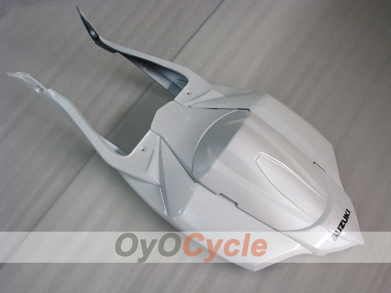 Rear Tail Fairing + Seat Cover For Suzuki 08-10 GSXR600 #OYO87909990 Secondary image