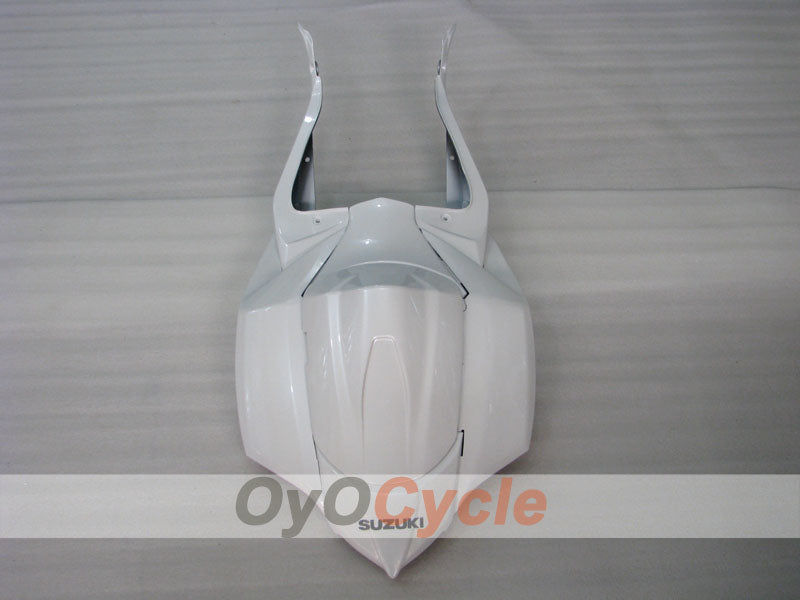 Rear Tail Fairing + Seat Cover For Suzuki 08-10 GSXR600 #OYO87909990 Main image