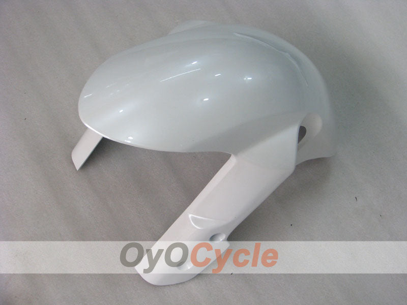 Injection Fairing kit for 08-10 GSX R600 - White, Black - Factory Style #OYO87905397