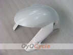 Injection Fairing kit for 08-10 GSX R750 - White, Black - Factory Style #OYO87905441