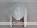 Injection Fairing kit for 08-10 GSX R600 - White, Black - Factory Style #OYO87905397