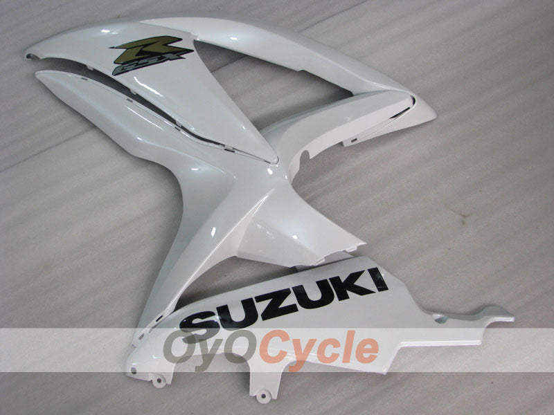 Left & Right Side Fairing For Suzuki 08-10 GSXR750 #OYO87910137