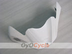 Injection Fairing kit for 08-10 GSX R600 - White, Black - Factory Style #OYO87905397