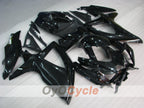 Injection Fairing kit for 08-10 GSX R750 - Black - No sticker / decal, Factory Style #OYO87905442