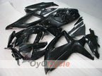 Injection Fairing kit for 08-10 GSX R750 - Black - No sticker / decal, Factory Style #OYO87905442