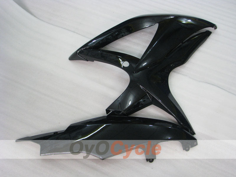 Injection Fairing kit for 08-10 GSX R750 - Black - No sticker / decal, Factory Style #OYO87905442