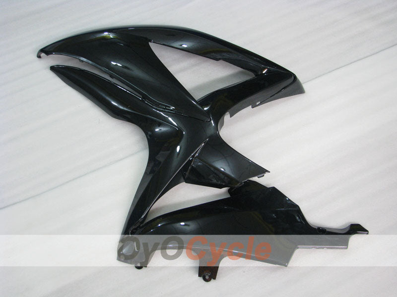 Injection Fairing kit for 08-10 GSX R750 - Black - No sticker / decal, Factory Style #OYO87905442