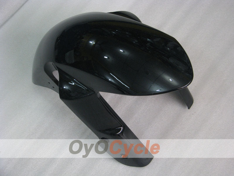 Injection Fairing kit for 08-10 GSX R600 - Black - Factory Style #OYO87905398