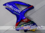 Left & Right Side Fairing For Suzuki 08-10 GSXR600 #OYO87909997