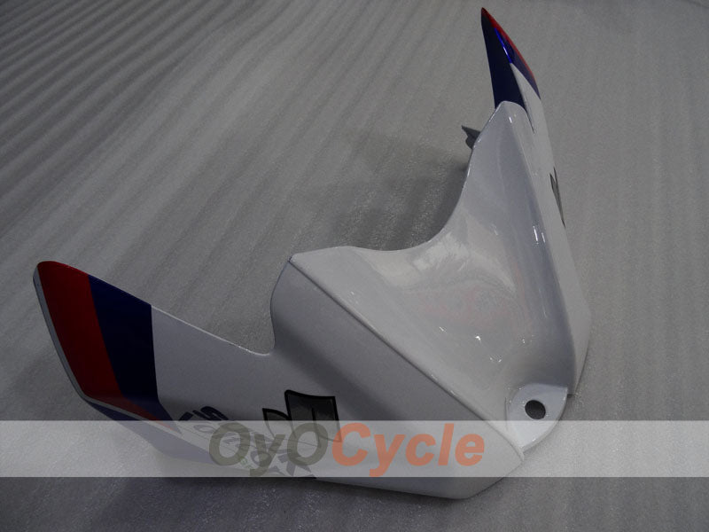 Injection Fairing kit for 08-10 GSX R600 - Blue, White - VIRU #OYO87905399