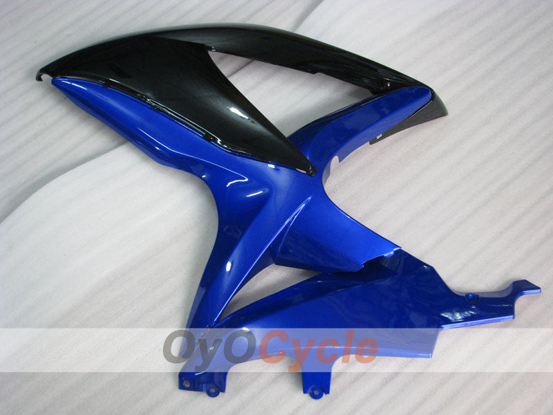 Left & Right Side Fairing For Suzuki 08-10 GSXR600 #OYO87910000 Secondary image