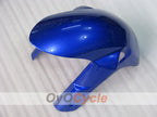 Injection Fairing kit for 08-10 GSX R750 - Blue, Black - Factory Style #OYO87905440