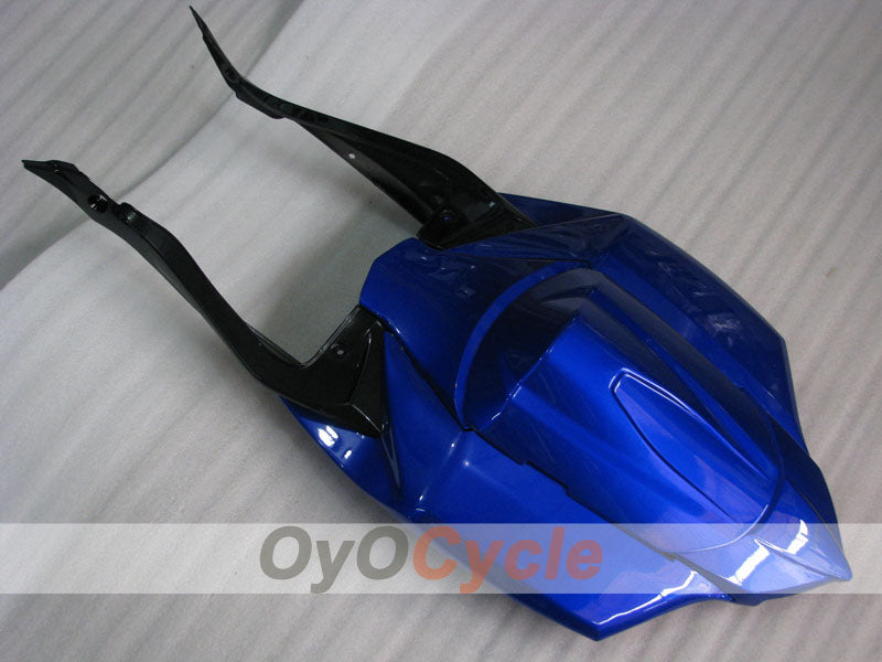 Injection Fairing kit for 08-10 GSX R600 - Blue, Black - Factory Style #OYO87905400