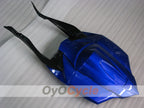 Injection Fairing kit for 08-10 GSX R600 - Blue, Black - Factory Style #OYO87905400