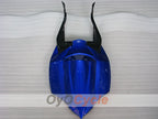 Injection Fairing kit for 08-10 GSX R600 - Blue, Black - Factory Style #OYO87905400