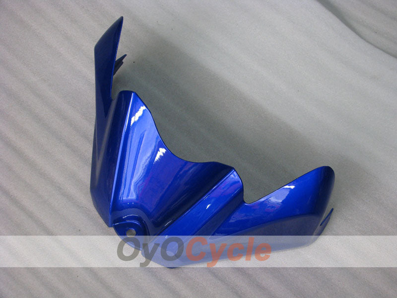 Injection Fairing kit for 08-10 GSX R750 - Blue, Black - Factory Style #OYO87905444