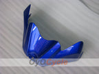 Injection Fairing kit for 08-10 GSX R750 - Blue, Black - Factory Style #OYO87905444