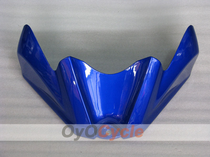 Injection Fairing kit for 08-10 GSX R600 - Blue, Black - Factory Style #OYO87905400