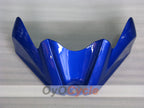 Injection Fairing kit for 08-10 GSX R750 - Blue, Black - Factory Style #OYO87905440