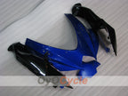 Injection Fairing kit for 08-10 GSX R750 - Blue, Black - Factory Style #OYO87905444
