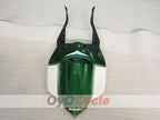 Injection Fairing kit for 08-10 GSX R600 - Green, White - Corona #OYO87905401