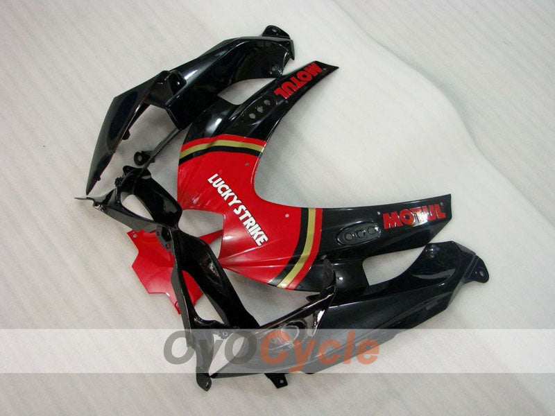 Front Upper Fairing For Suzuki 08-10 GSXR600 #OYO87910005 Secondary image