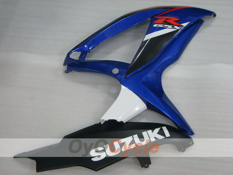 Left & Right Side Fairing For Suzuki 08-10 GSXR600 #OYO87910010