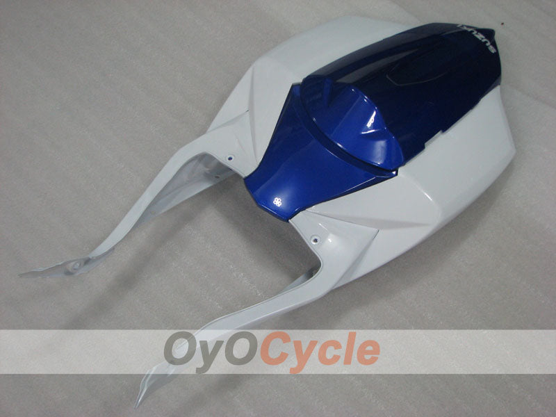 Rear Tail Fairing + Seat Cover For Suzuki 08-10 GSXR600 #OYO87910009 Secondary image