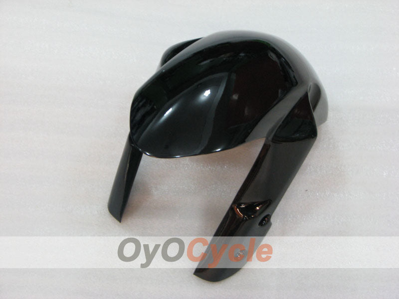 Injection Fairing kit for 08-10 GSX R600 - Green, White, Black - Factory Style #OYO87905404