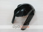 Injection Fairing kit for 08-10 GSX R600 - Green, White, Black - Factory Style #OYO87905404