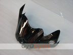 Injection Fairing kit for 08-10 GSX R750 - Green, Black - Factory Style #OYO87905448