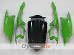 Injection Fairing kit for 08-10 GSX R600 - Green, White, Black - Factory Style #OYO87905404