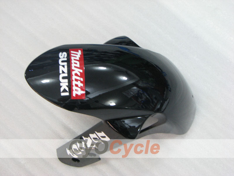 Injection Fairing kit for 08-10 GSX R600 - Blue - Rockstar #OYO87905405