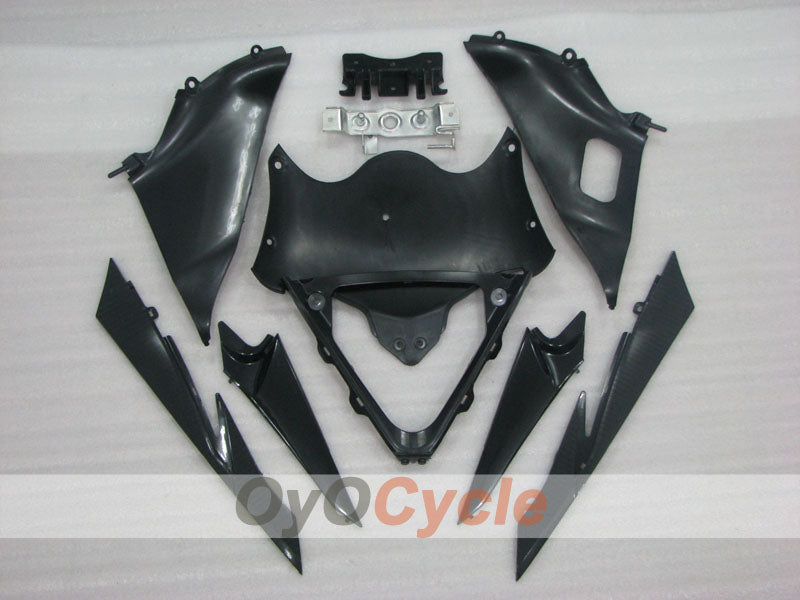 Injection Fairing kit for 08-10 GSX R600 - Blue - Rockstar #OYO87905405