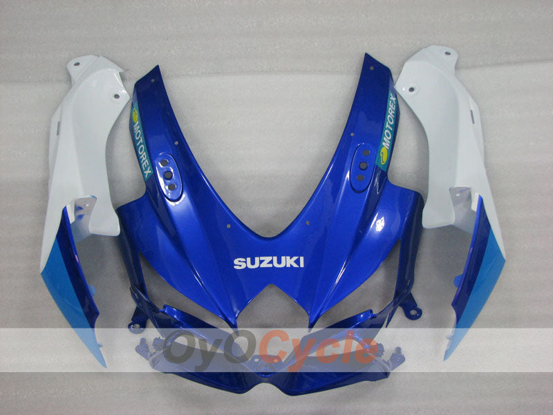 Front Upper Fairing For Suzuki 08-10 GSXR750 #OYO87910163 Main image