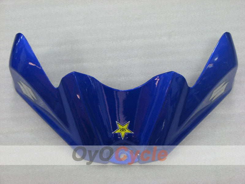 Injection Fairing kit for 08-10 GSX R600 - Blue - Rockstar #OYO87905405