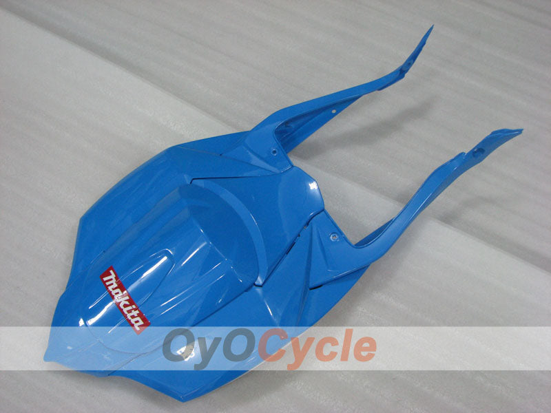 Injection Fairing kit for 08-10 GSX R600 - Blue - Rockstar #OYO87905405