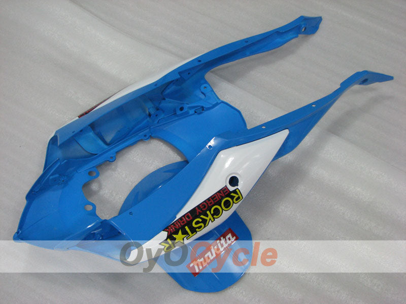 Rear Tail Fairing + Seat Cover For Suzuki 08-10 GSXR750 #OYO87910162