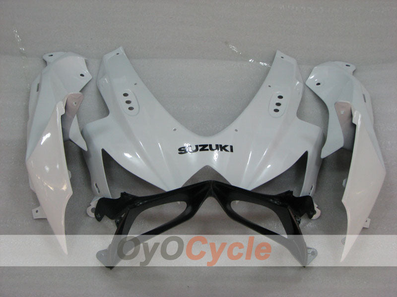 Front Upper Fairing For Suzuki 08-10 GSXR600 #OYO87910018