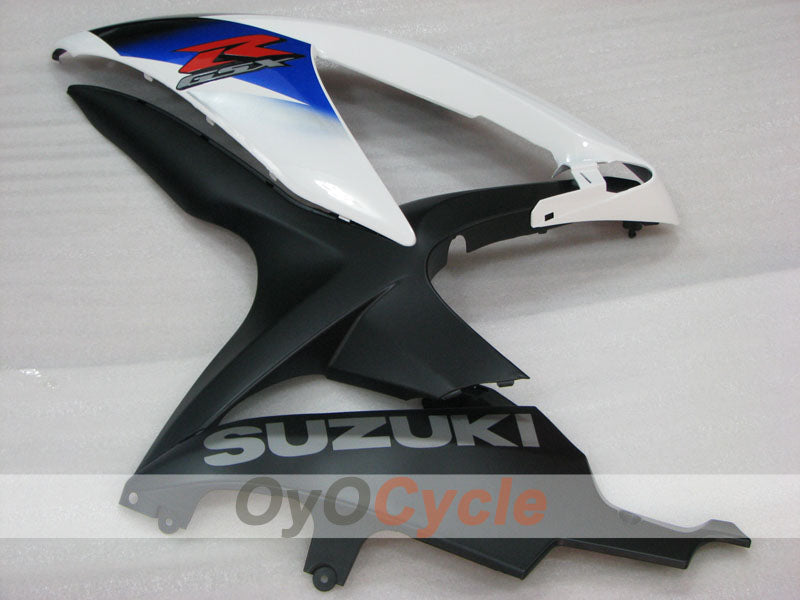 Left & Right Side Fairing For Suzuki 08-10 GSXR750 #OYO87910167