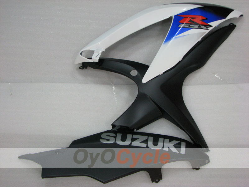 Left & Right Side Fairing For Suzuki 08-10 GSXR750 #OYO87910167