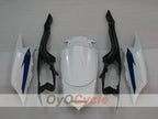 Injection Fairing kit for 08-10 GSX R750 - White, Black - Factory Style #OYO87905450