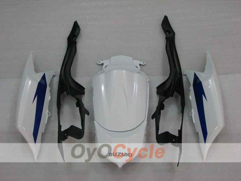 Rear Tail Fairing + Seat Cover For Suzuki 08-10 GSXR600 #OYO87910019 Main image