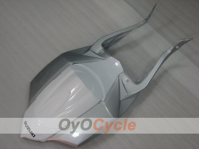 Rear Tail Fairing + Seat Cover For Suzuki 08-10 GSXR600 #OYO87910022 Main image