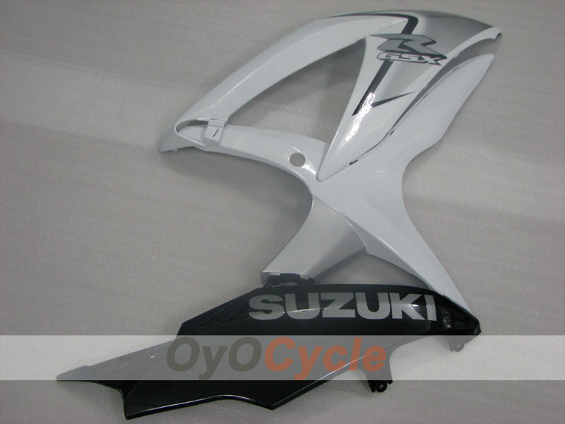 Left & Right Side Fairing For Suzuki 08-10 GSXR600 #OYO87910023 Main image