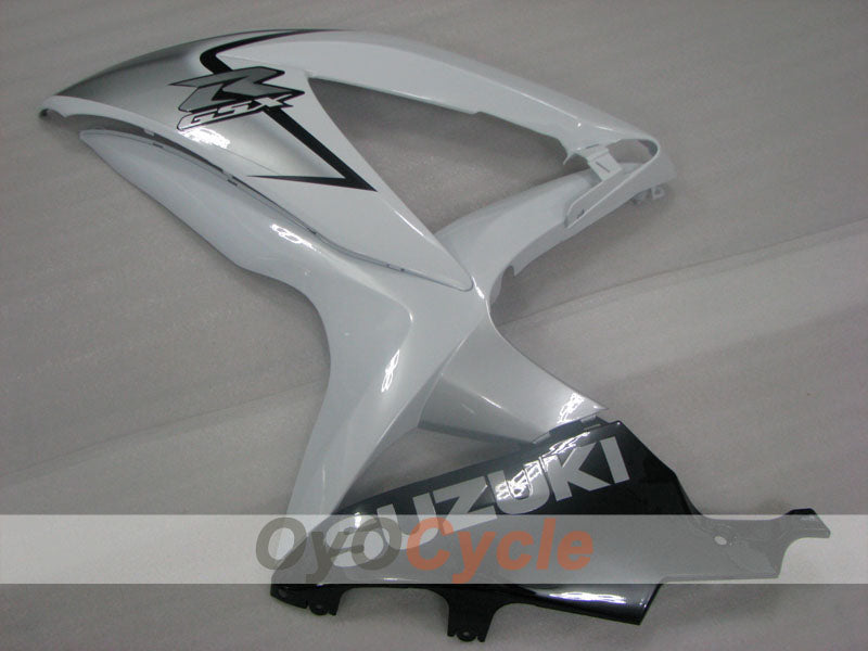Left & Right Side Fairing For Suzuki 08-10 GSXR750 #OYO87910168